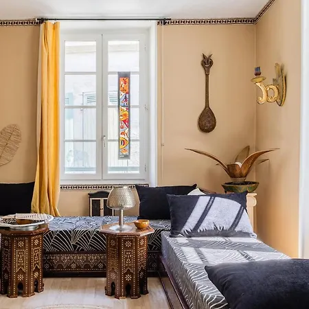 Le Vintage Apartment *