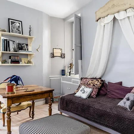 Apartment Le Vintage *