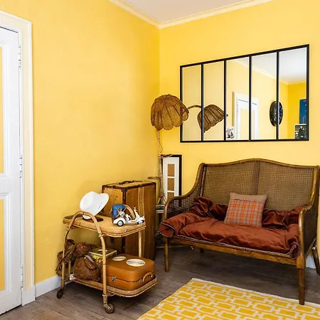 Le Vintage Apartment Perigueux