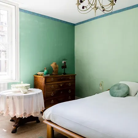 Apartment Le Vintage