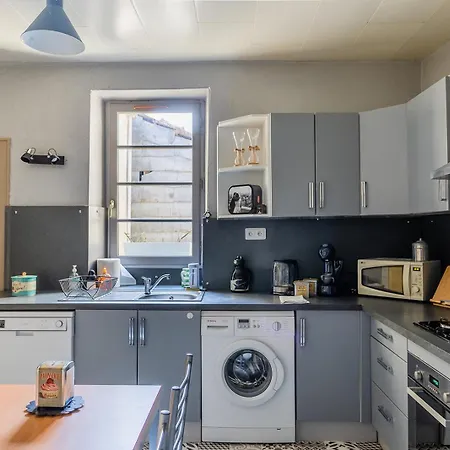 Apartment Le Vintage *