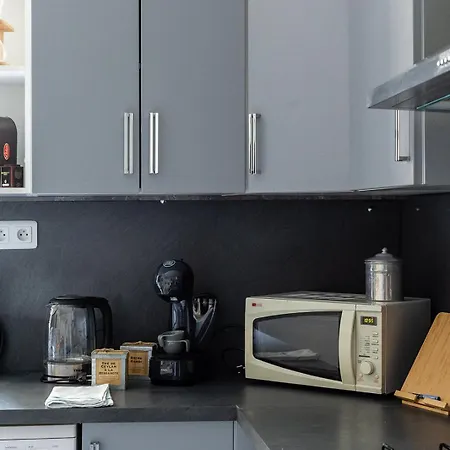 Le Vintage Apartment *