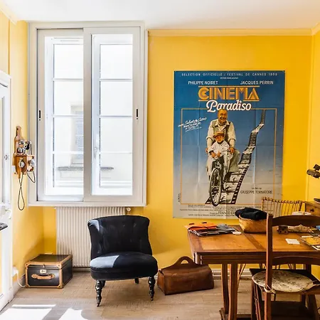 Le Vintage Apartment
